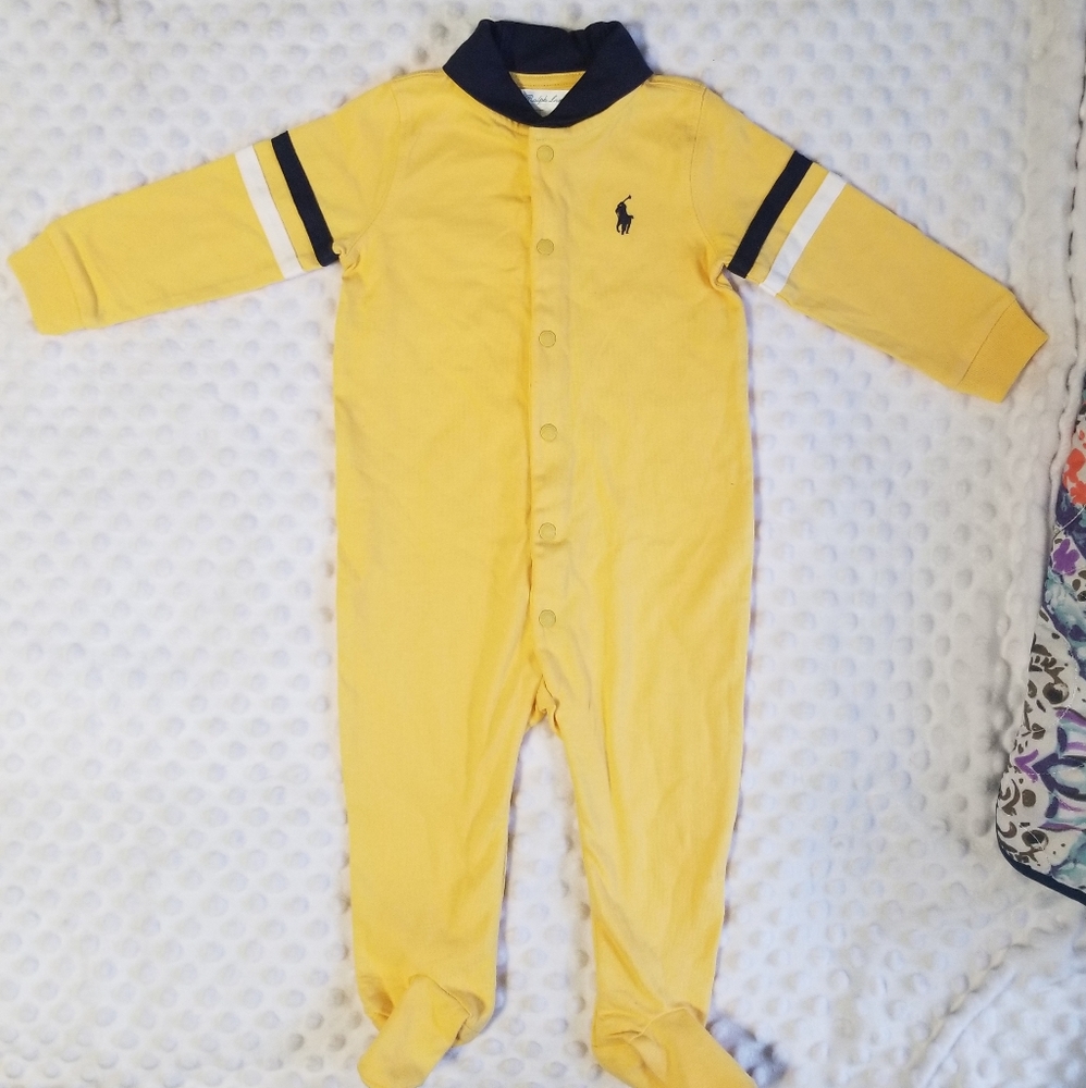 Ralp Lauren Baby One Piece